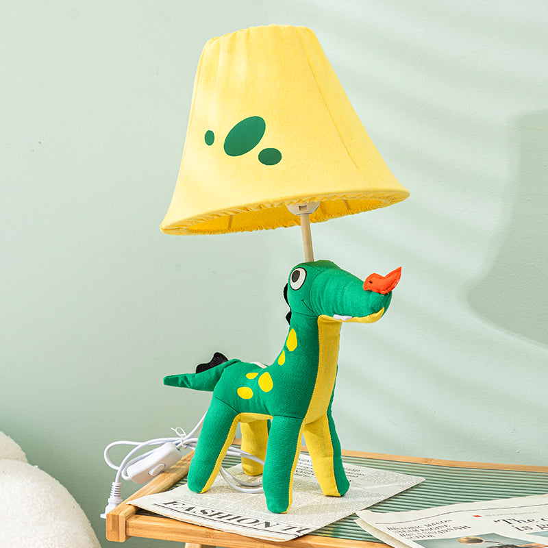 SnuggleBuddies™ Animal Lamp