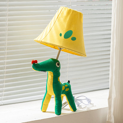 SnuggleBuddies™ Animal Lamp