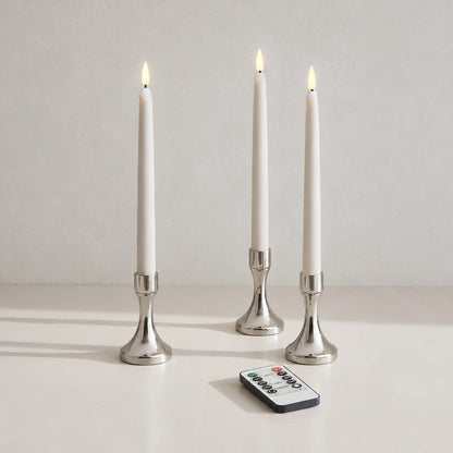 Flameless Chandelier Candles