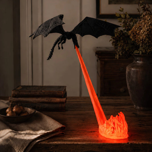 DragonBlaze™ Lampu malam