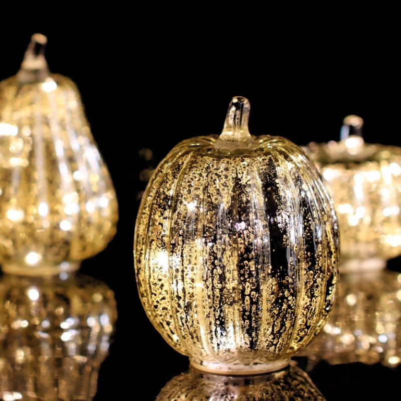 HarvestGlow™ Kézzel fújt üveglámpa