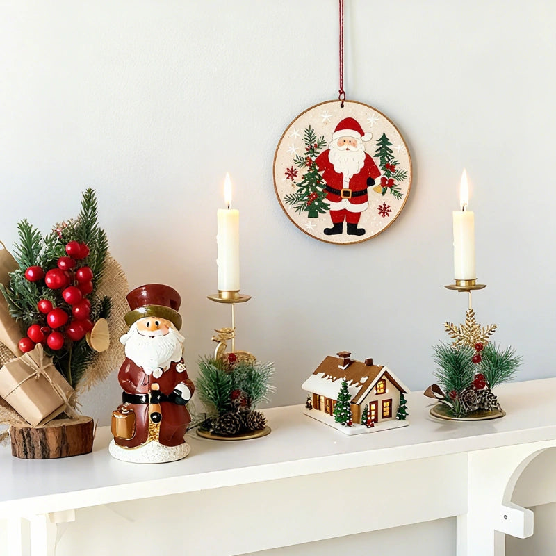 YuleGlow™ キャンドルホルダ