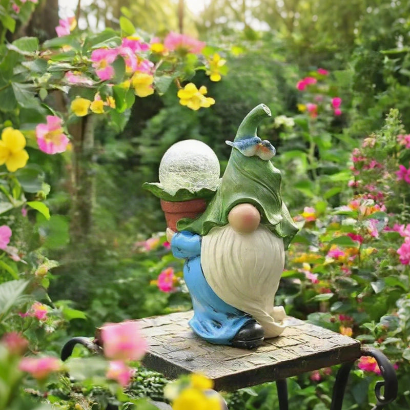 GlowGnomes™ ガーデンガーディアン