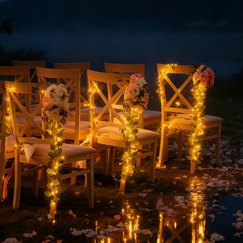 ボタニカルガーランドライト