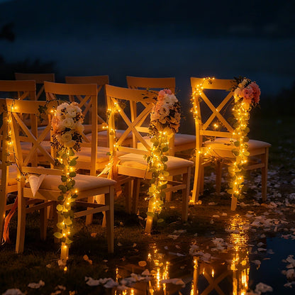 ボタニカルガーランドライト