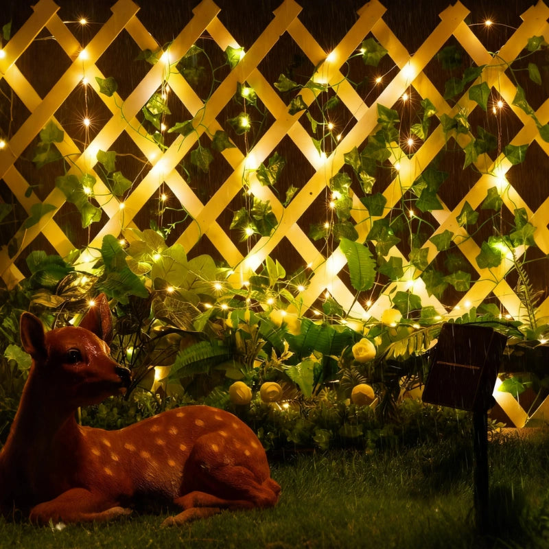 ボタニカルガーランドライト