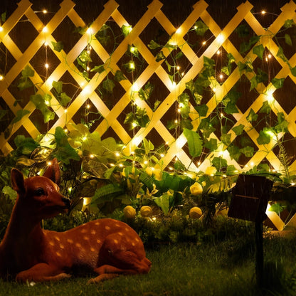 ボタニカルガーランドライト