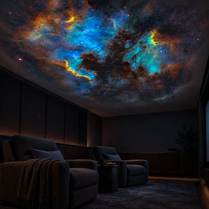 Proyector de galaxias