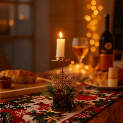 YuleGlow™ キャンドルホルダ