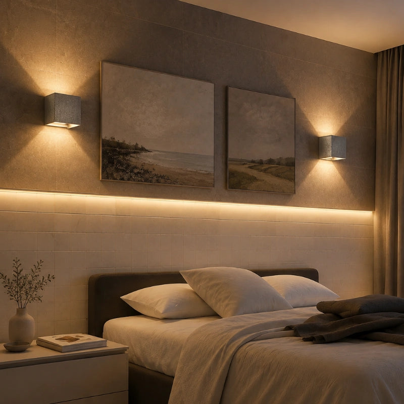 Adjustable Wall Light