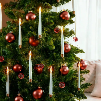 EverGlow™ Christbaumkerzen