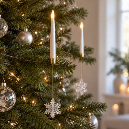EverGlow™ Christmas Tree Candles