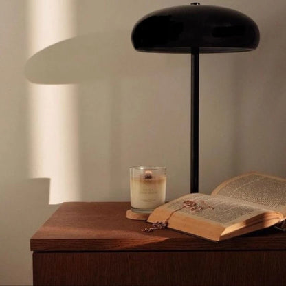 Sleek Retro Table Lamp