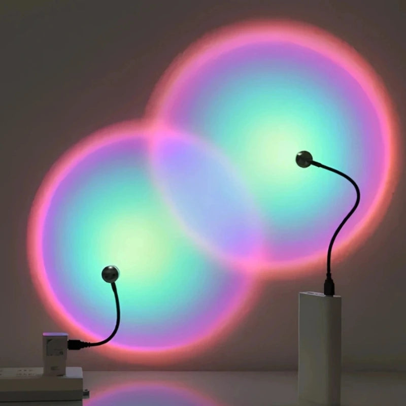 サンセットプロジェクター