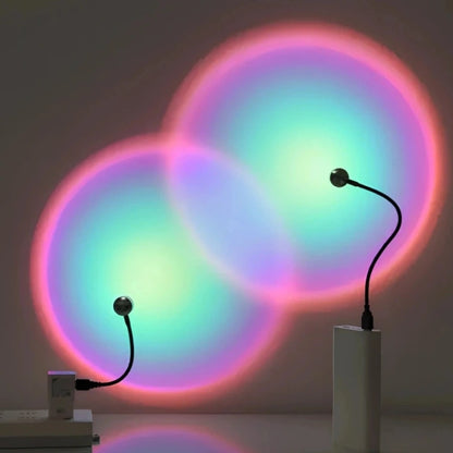 サンセットプロジェクター