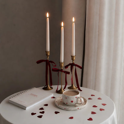 Flameless Chandelier Candles