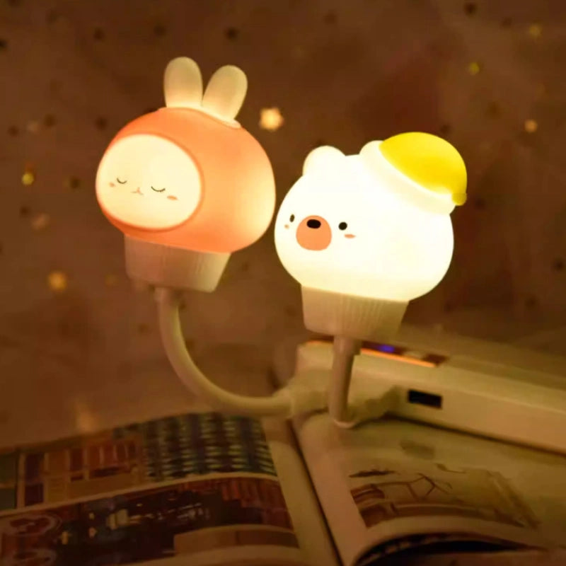 Cutely™ ナイトライト