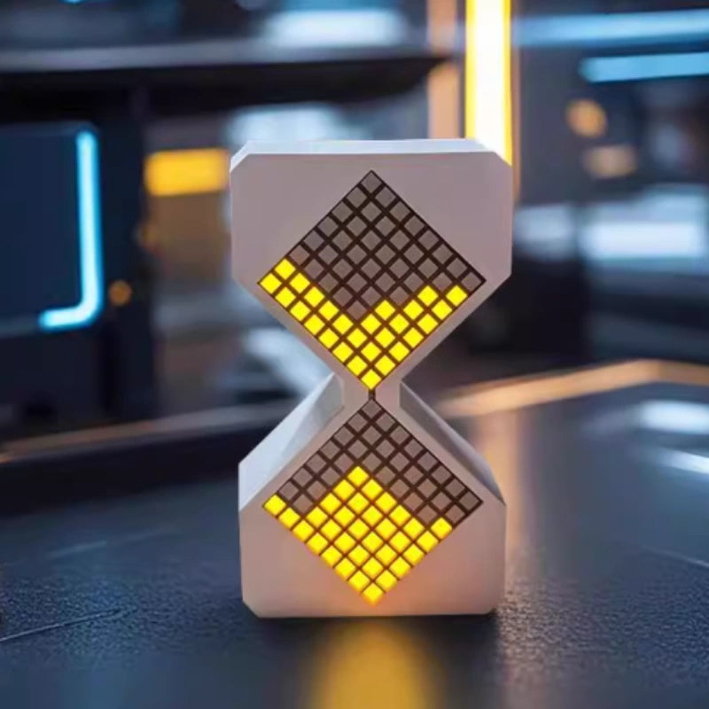 ChronoPixel™ Homokóra lámpa