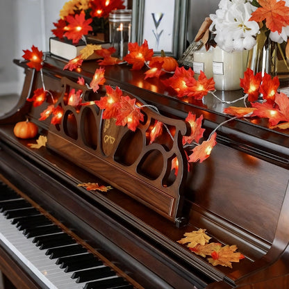 ボタニカルガーランドライト