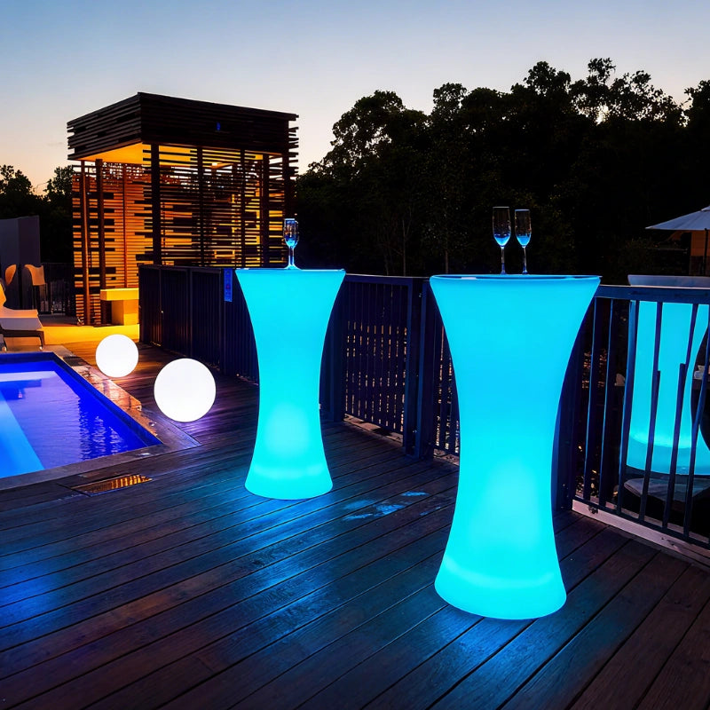 LumoBar™ イルミネーションテーブル