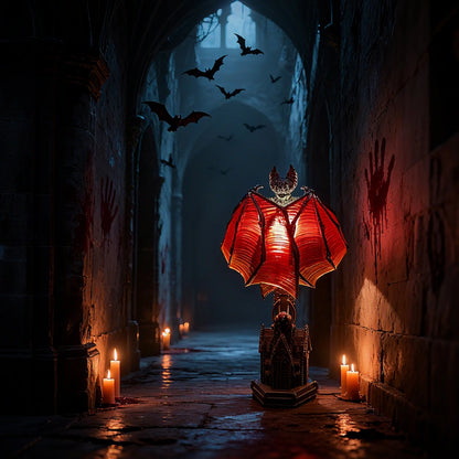 Vampyra™ Denevérlámpa