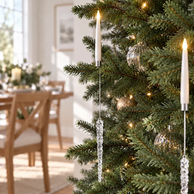 EverGlow™ Christmas Tree Candles
