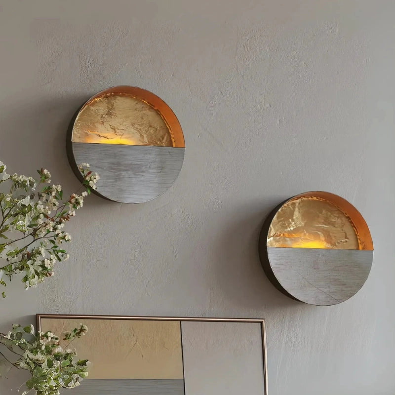 Eclipse™ Wall Candle Holder