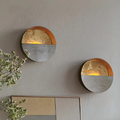 Eclipse™ Wall Candle Holder