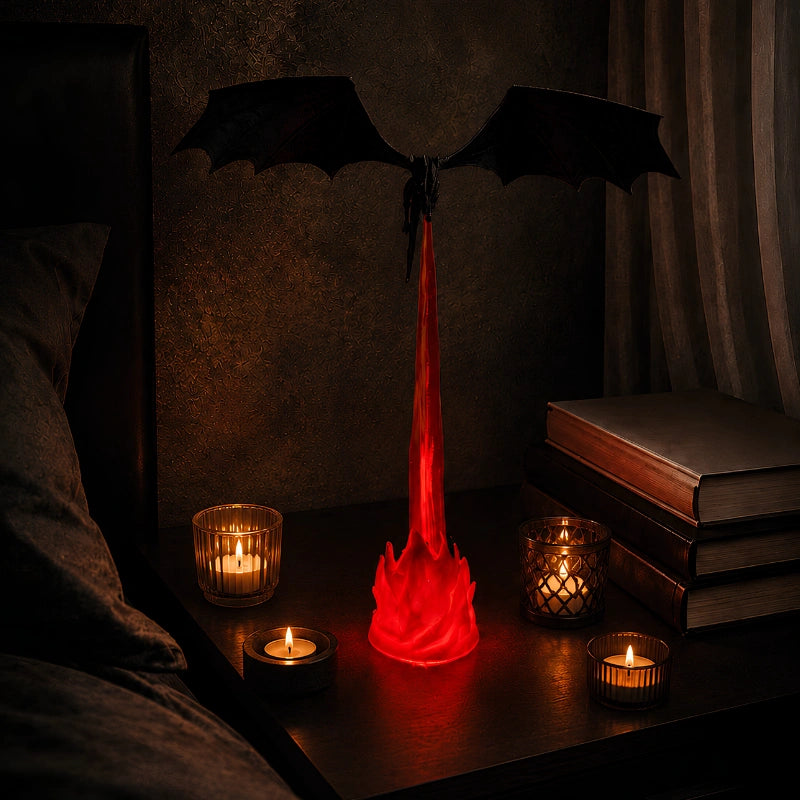 DragonBlaze™ Lampu malam