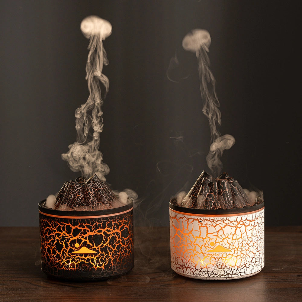 Volcano Humidifier – Creative.Lighting