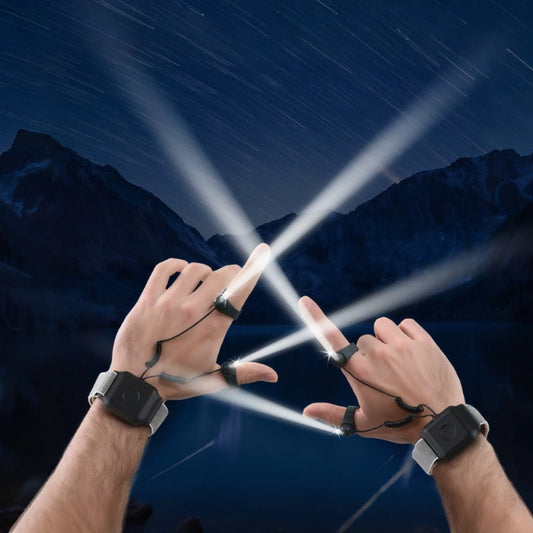 NovaStrap™ フィンガーランプ