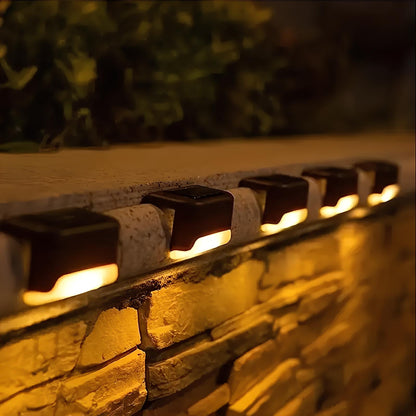 Solar Step Lights