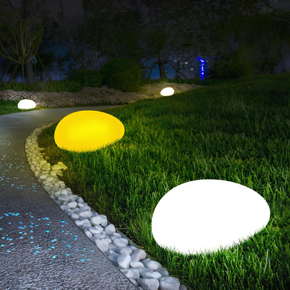 Cobblestone Garden Light