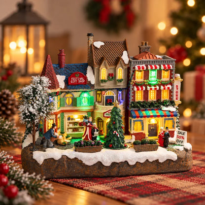 Wondervale™ Christmas Village