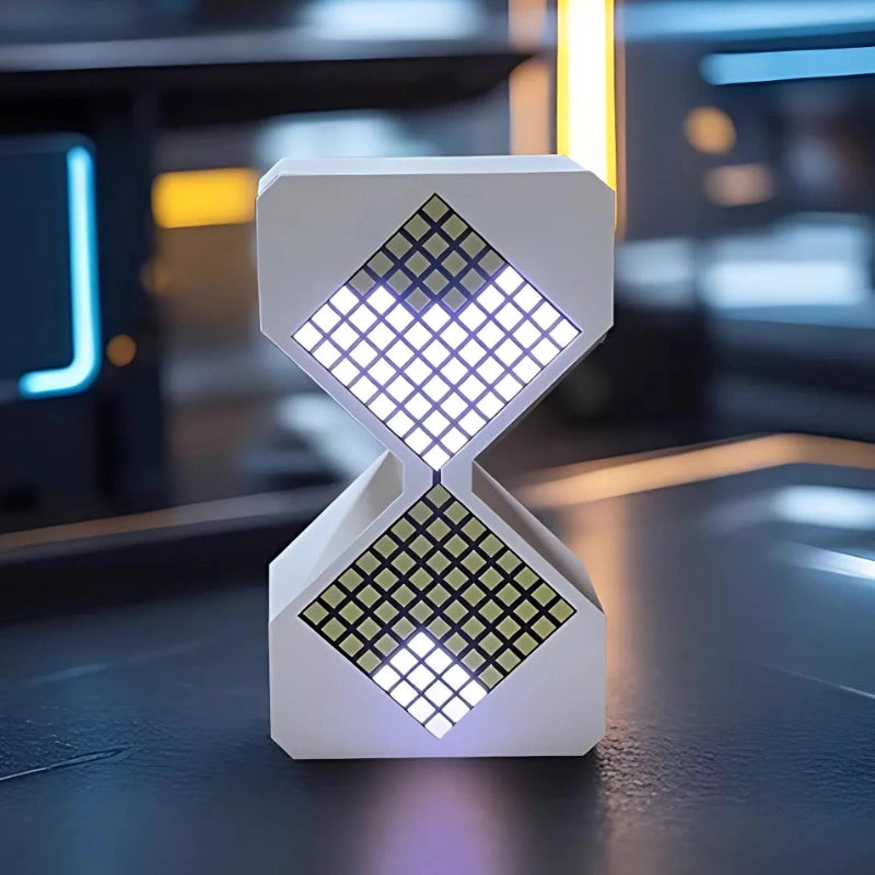 ChronoPixel™ Homokóra lámpa