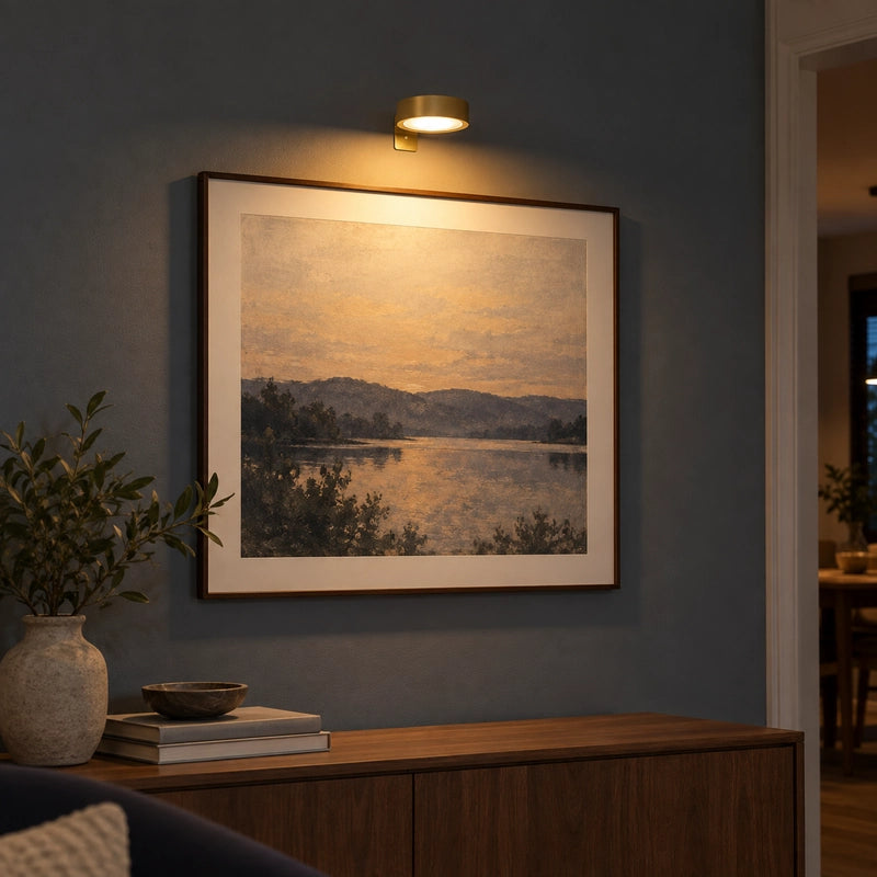 ArtGlow™ Cordless Picture Light
