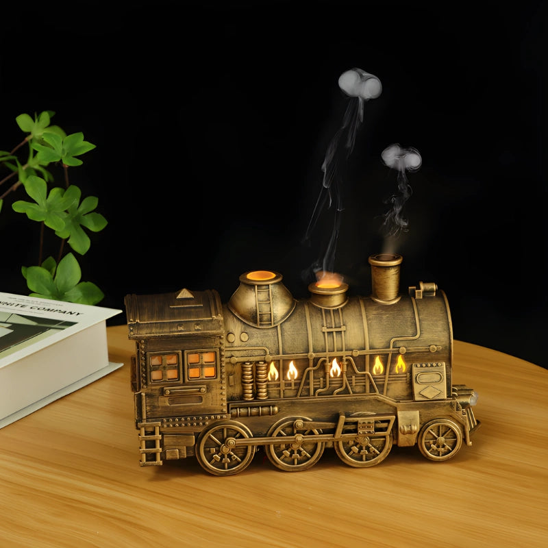 Steam Locomotive Humidifier – Creative.Lighting