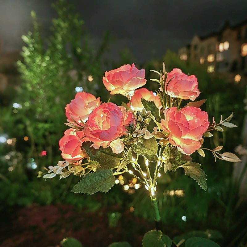 Everbloom™ Fleurs solaires lumineuses