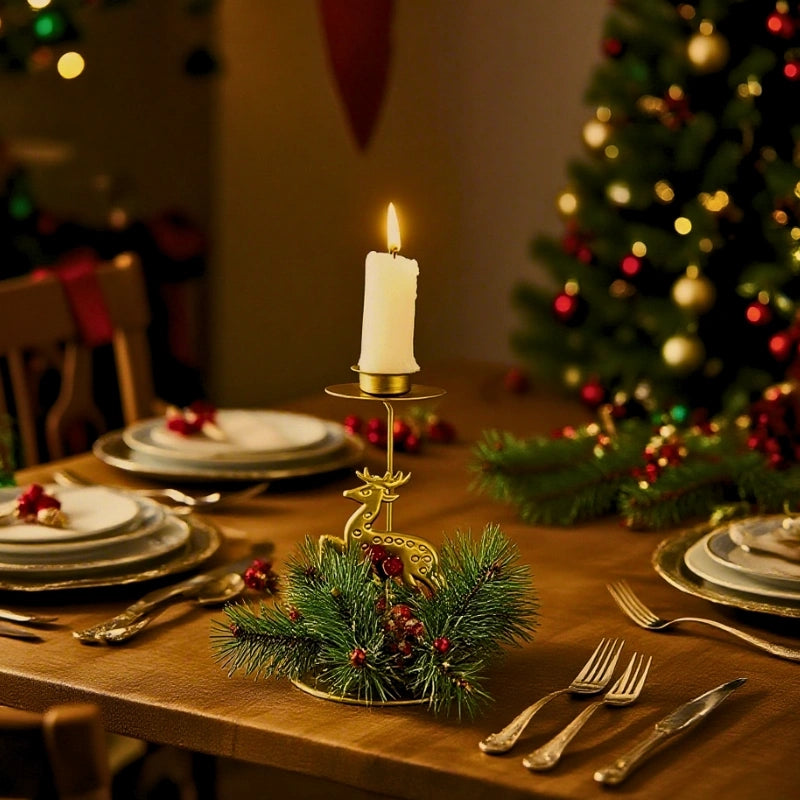 YuleGlow™ キャンドルホルダ