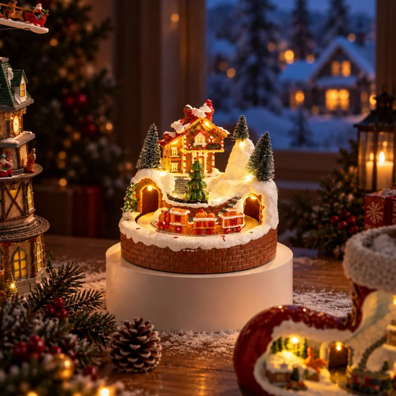 Wondervale™ Christmas Village