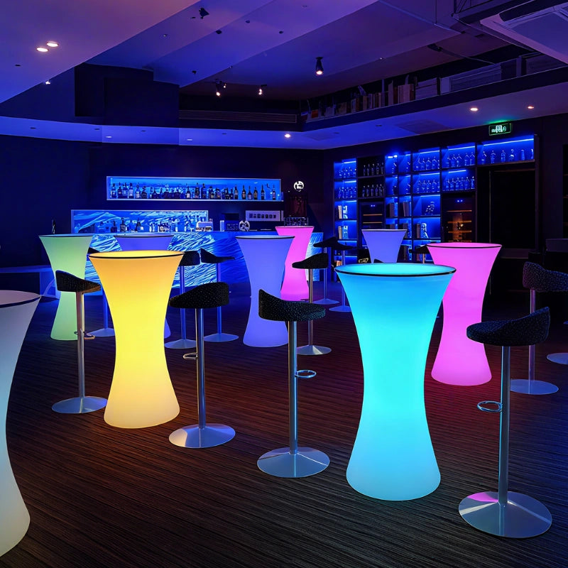 LumoBar™ イルミネーションテーブル