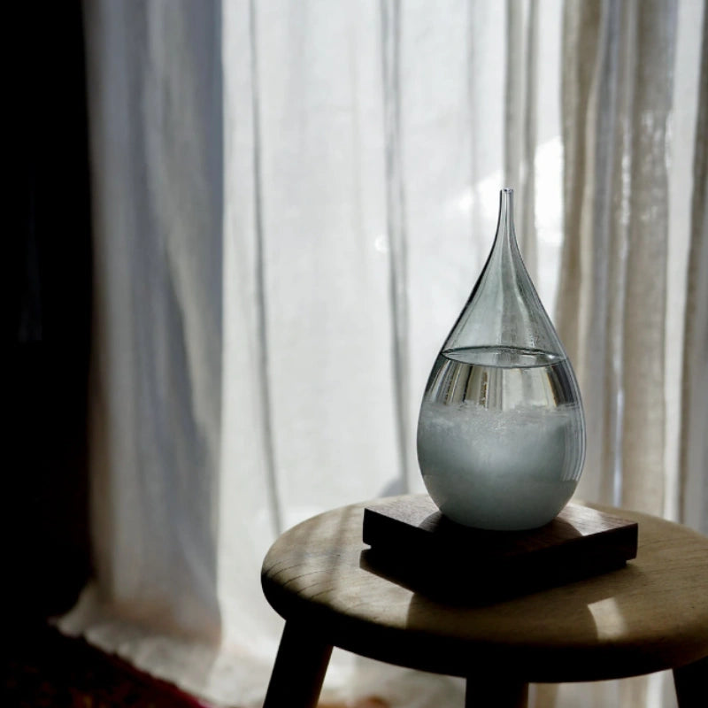 MeteoCrystal™ Időjárás világító kijelző