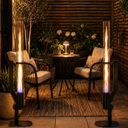 Everlasting Flame™ Torcia a pellet