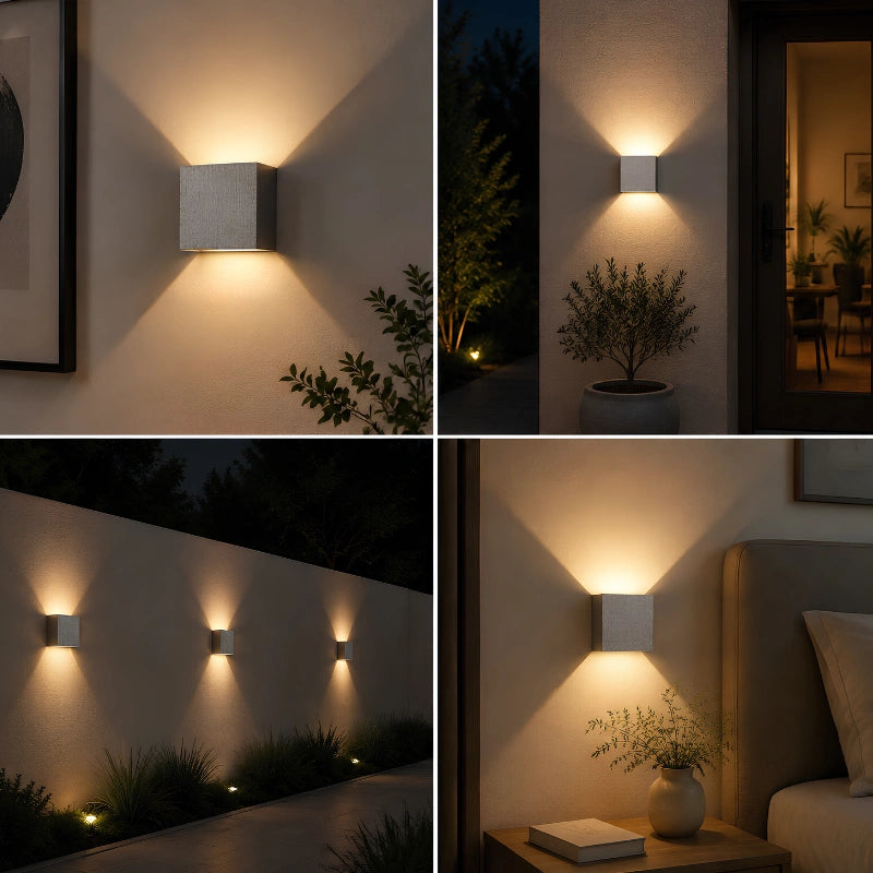 Adjustable Wall Light