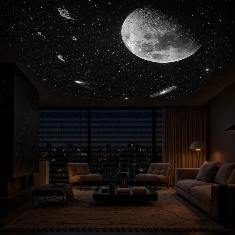 Proyector de galaxias