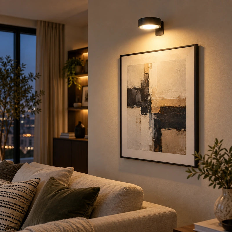 ArtGlow™ Cordless Picture Light
