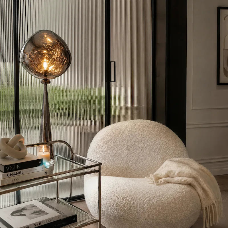 MoltenOrb™ Lampu lantai