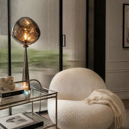 MoltenOrb™ Lampu lantai