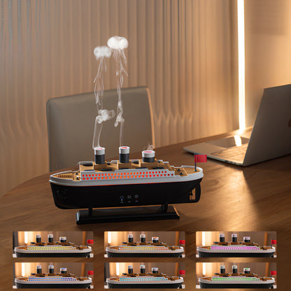 Humidificador titanic