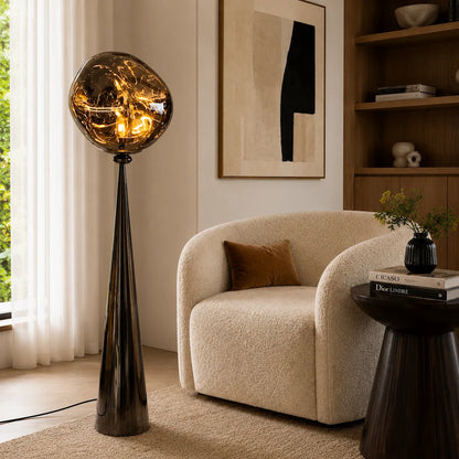 MoltenOrb™ Lampu lantai